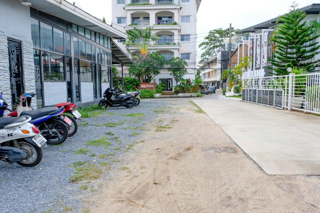Baanpoon Apartment Chaweng  Exteriér fotografie