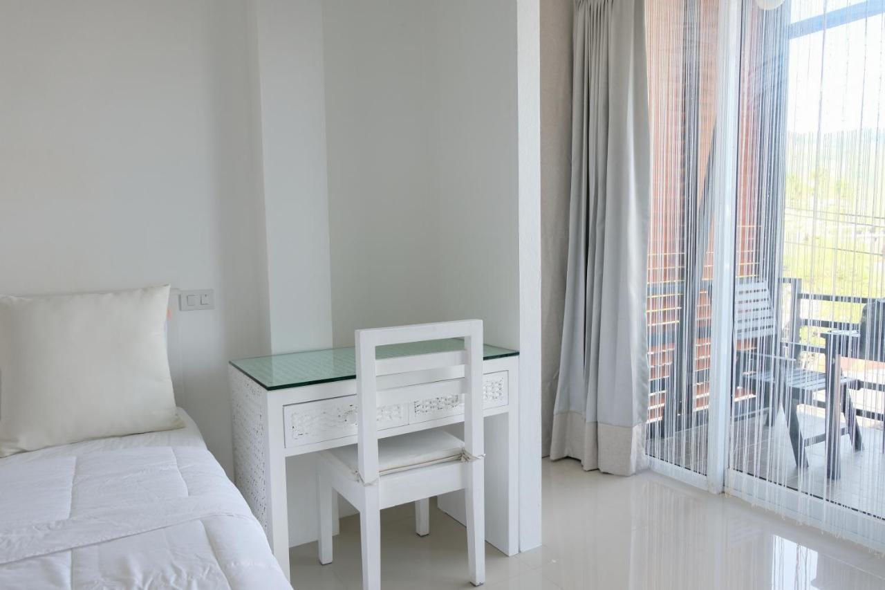 Baanpoon Apartment Chaweng  Exteriér fotografie